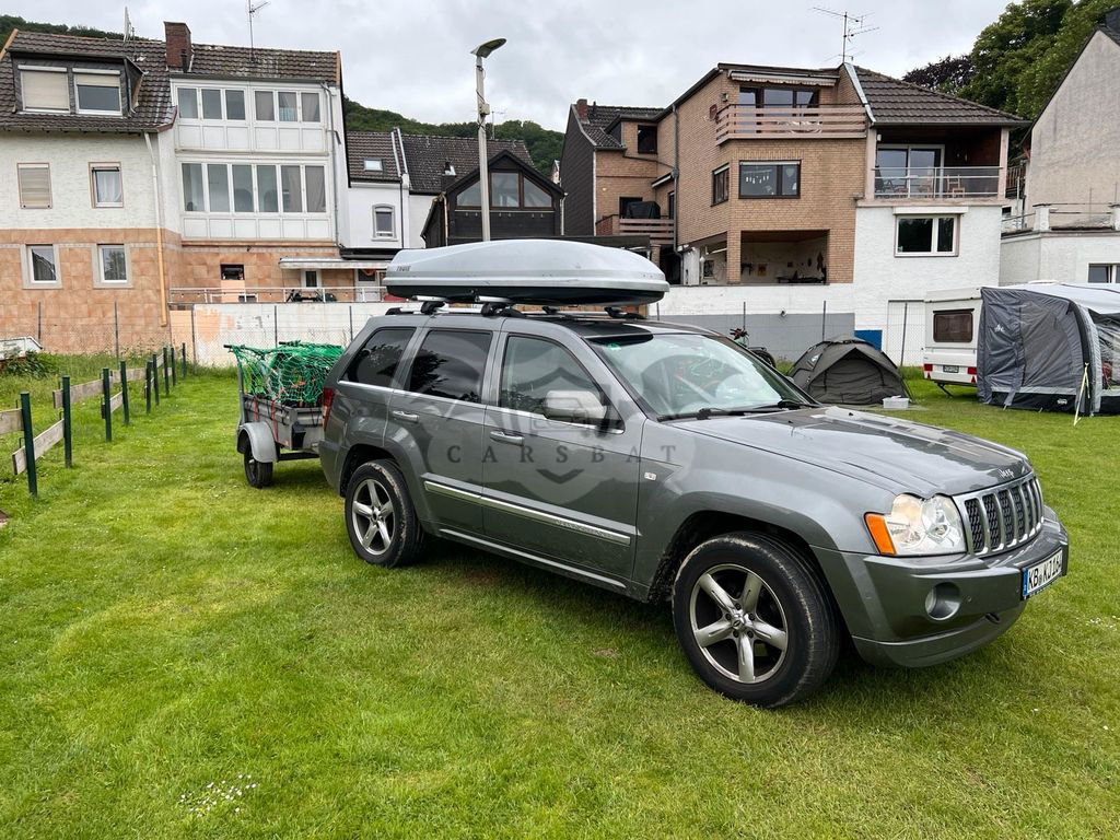 Jeep Cherokee 2007