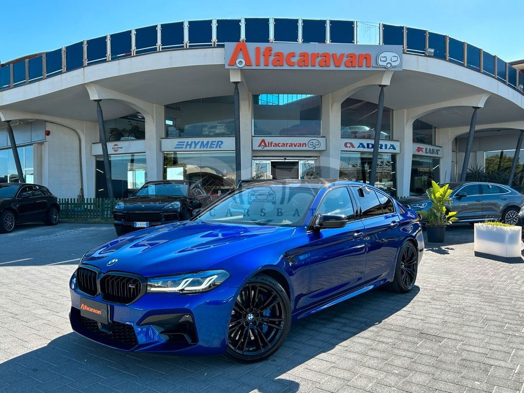 BMW M5 2023
