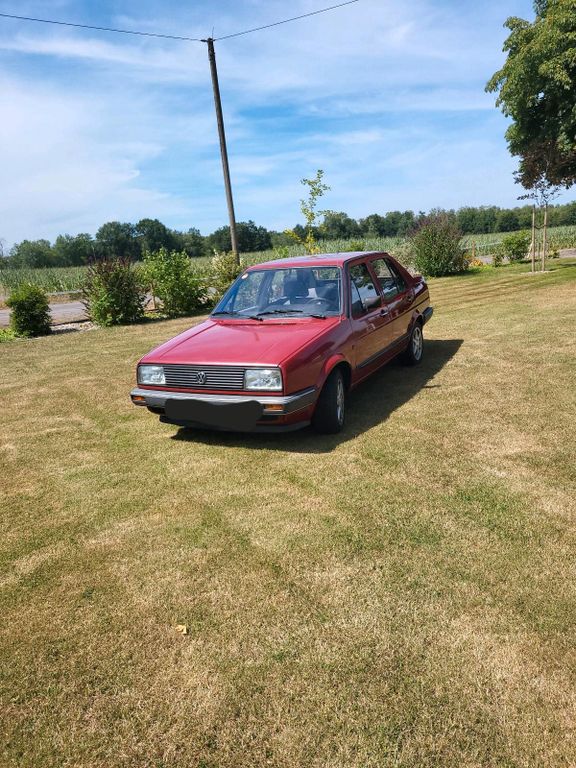 Volkswagen Jetta 1987