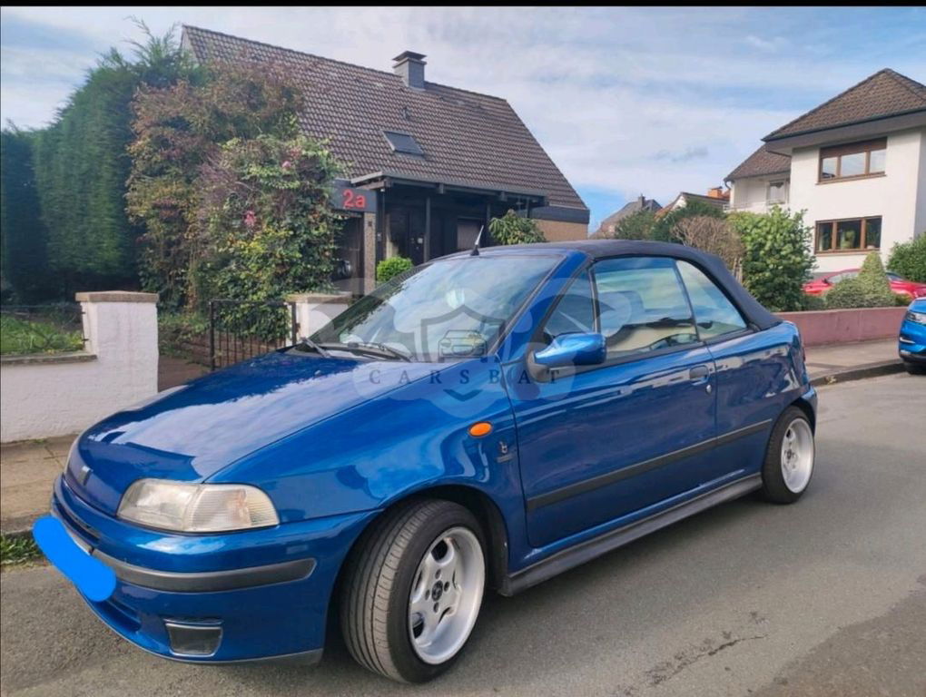 Fiat Punto 1997