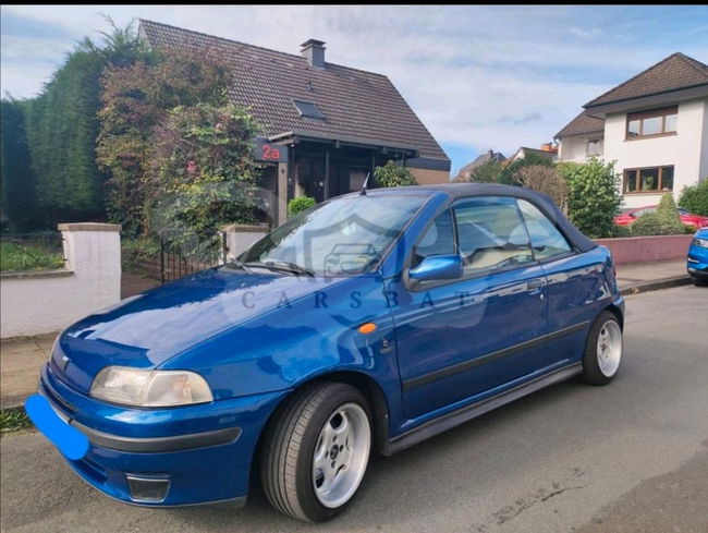 Fiat Punto 1997