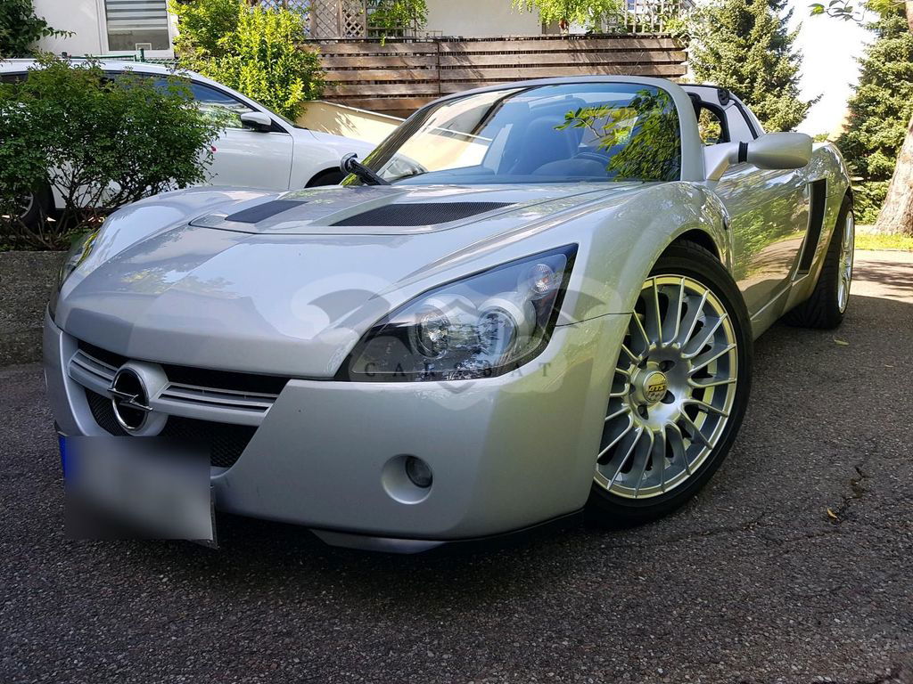 Opel Speedster 2002