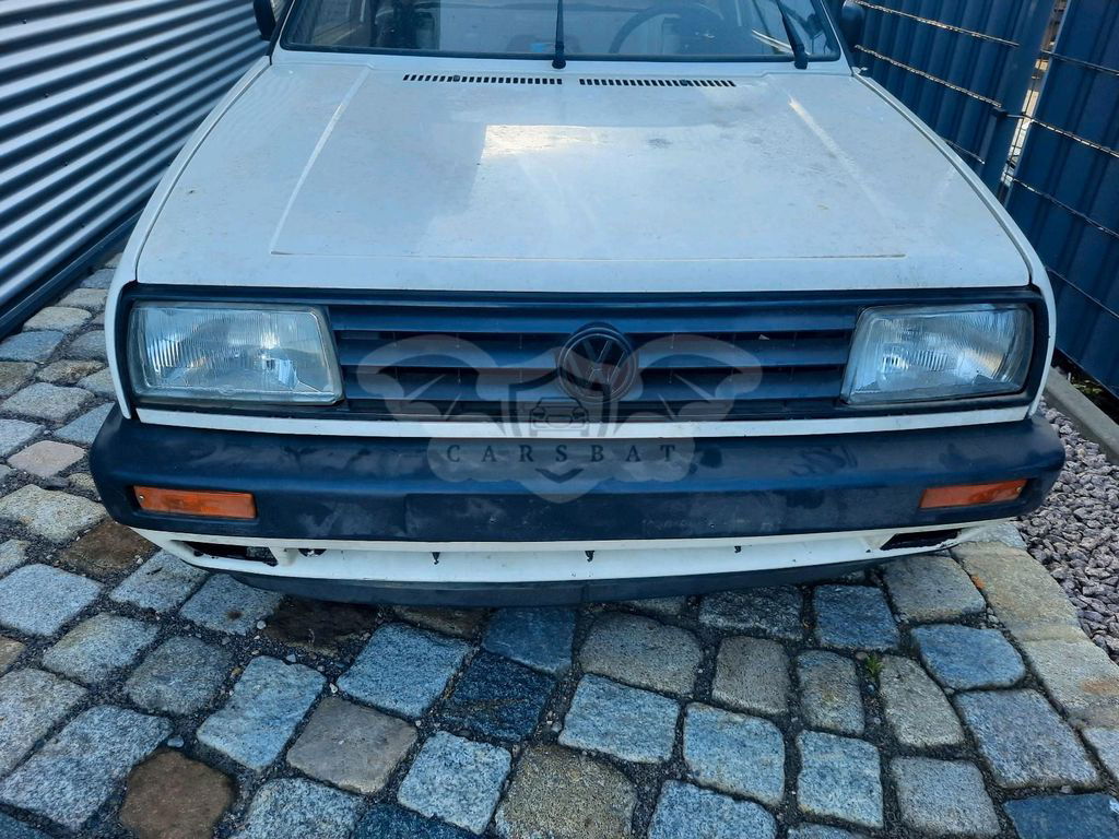 Volkswagen Jetta 1988