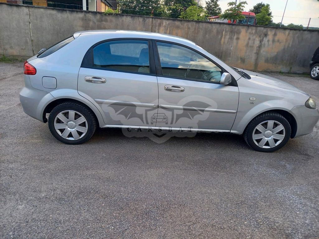 Chevrolet Lacetti 2006