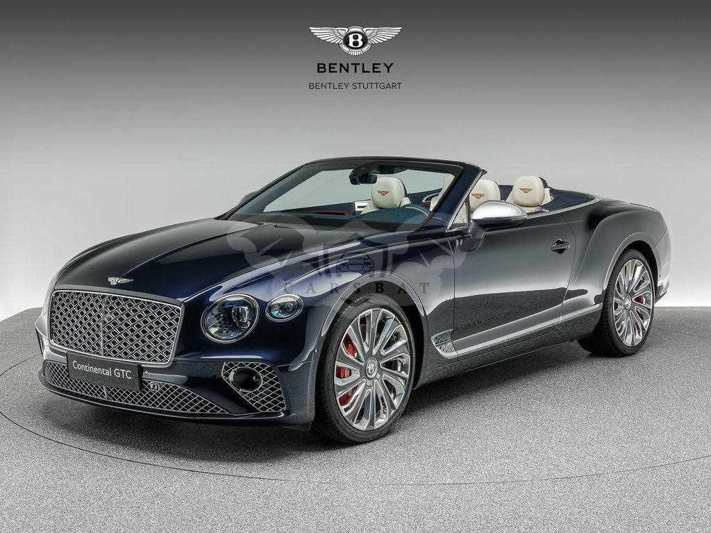 Bentley Continental 2024