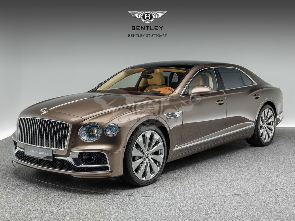 Bentley Flying Spur 2020