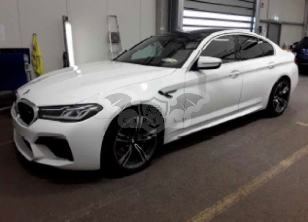 BMW M5 2023