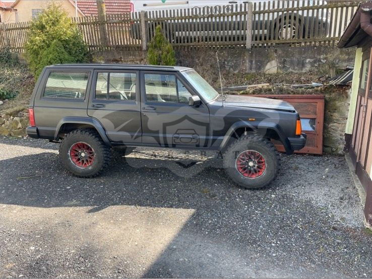 Jeep Cherokee 1989