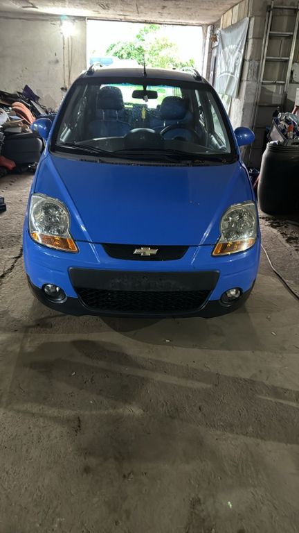Chevrolet Matiz 2007