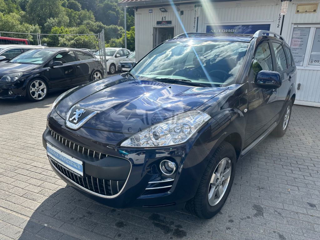 Peugeot 4007 2010