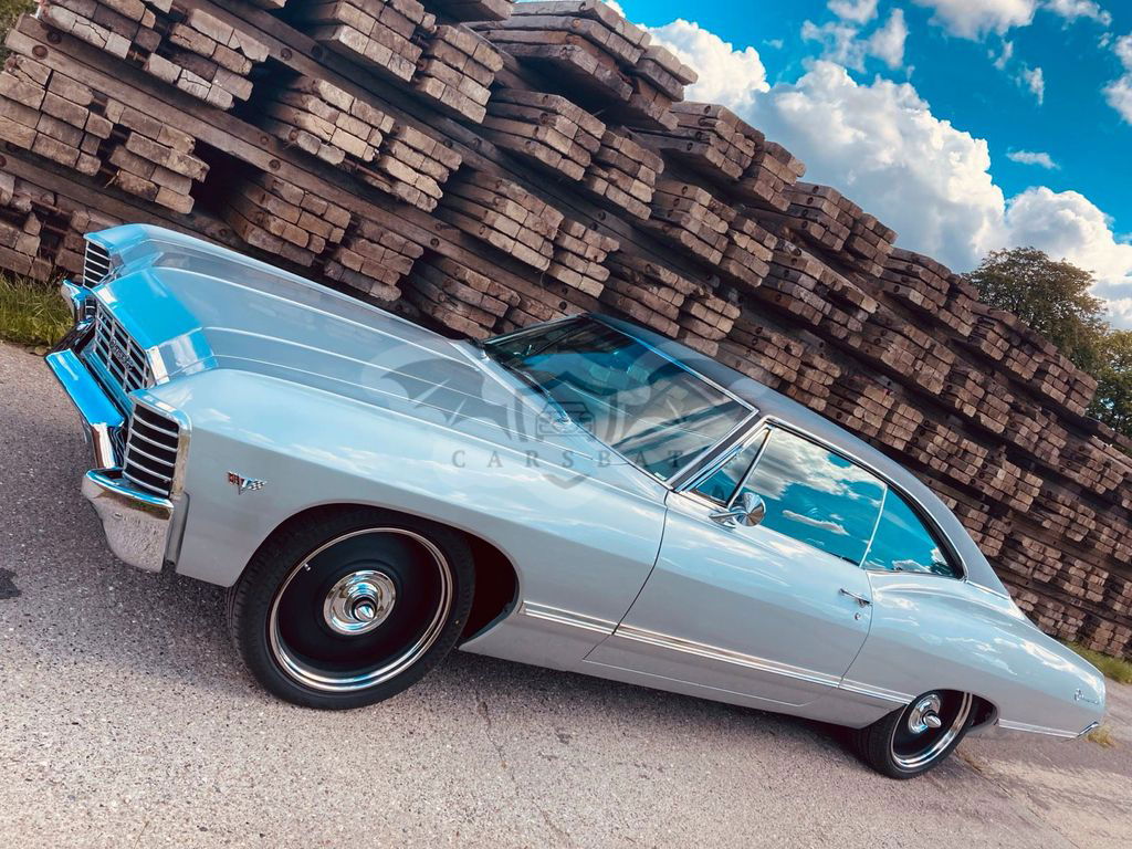 Chevrolet Impala 1967
