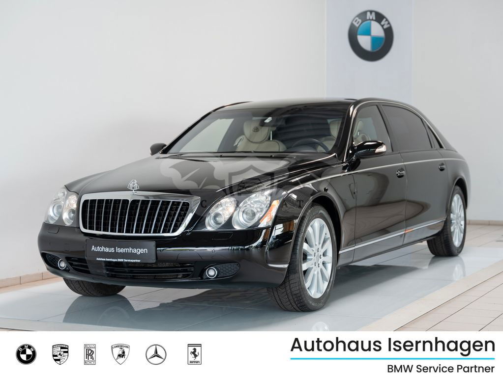 Maybach 62 2007