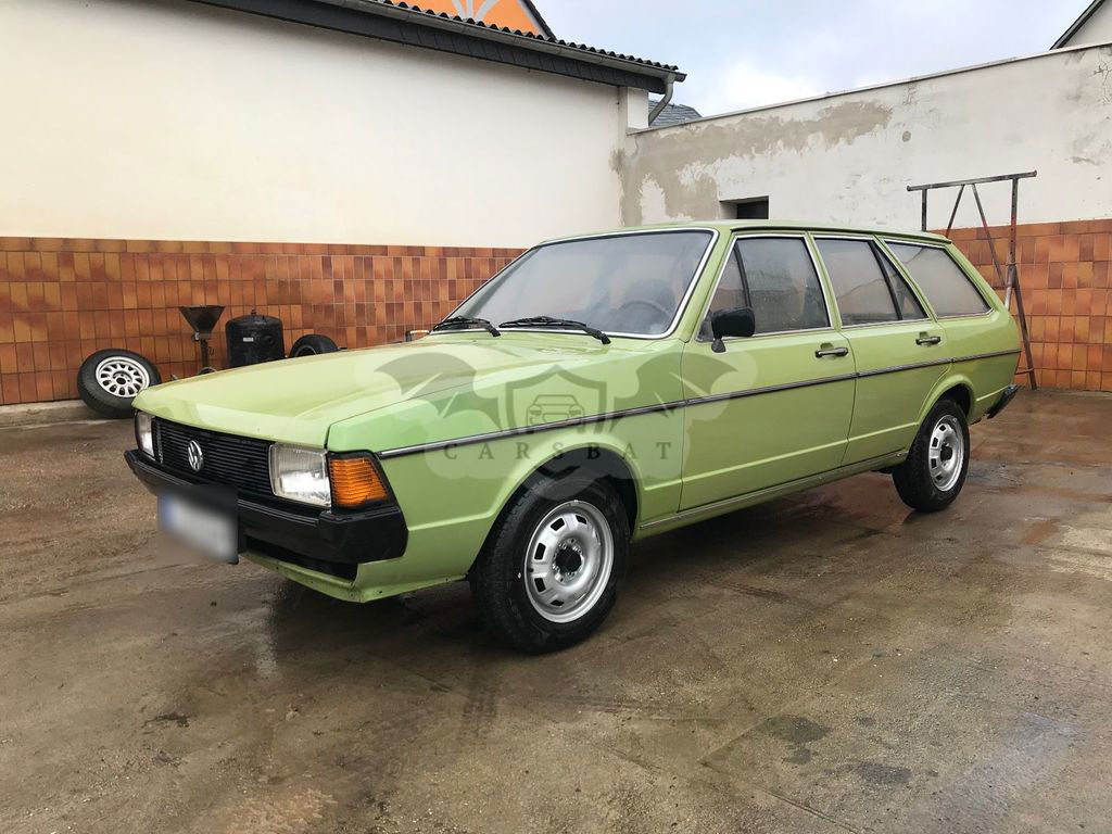 Volkswagen Passat 1980