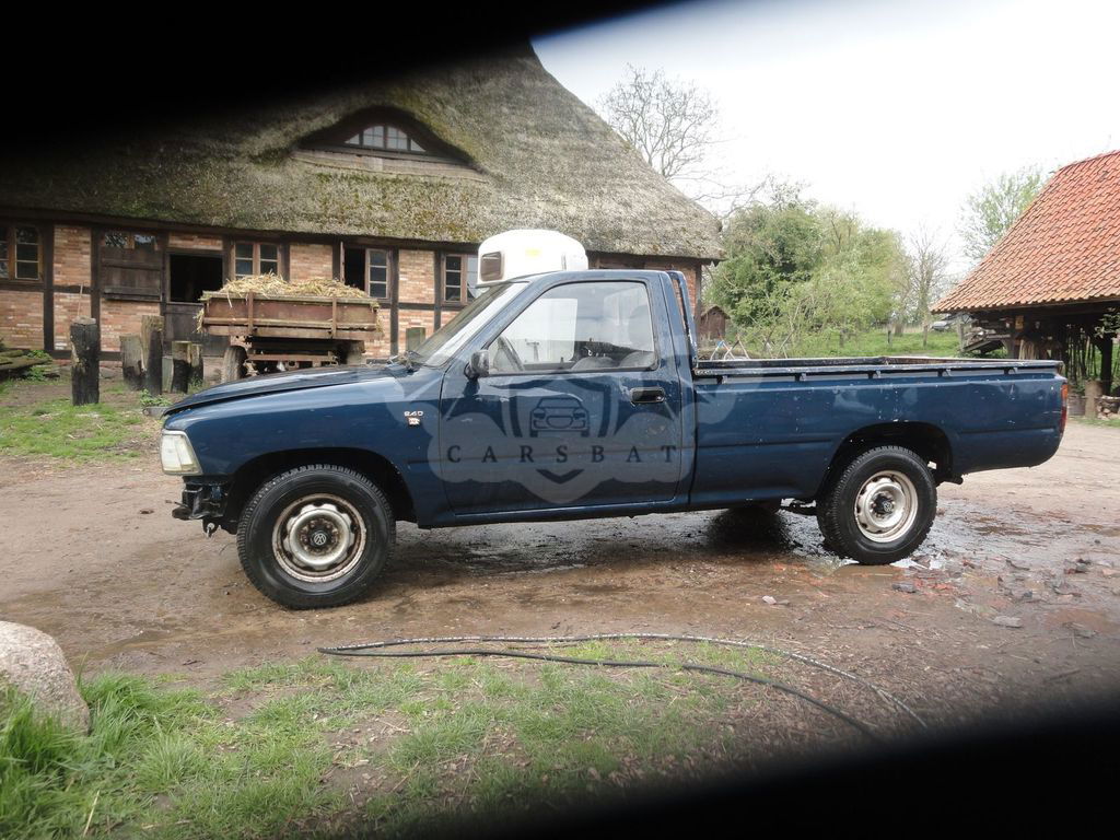 Volkswagen Taro 1994
