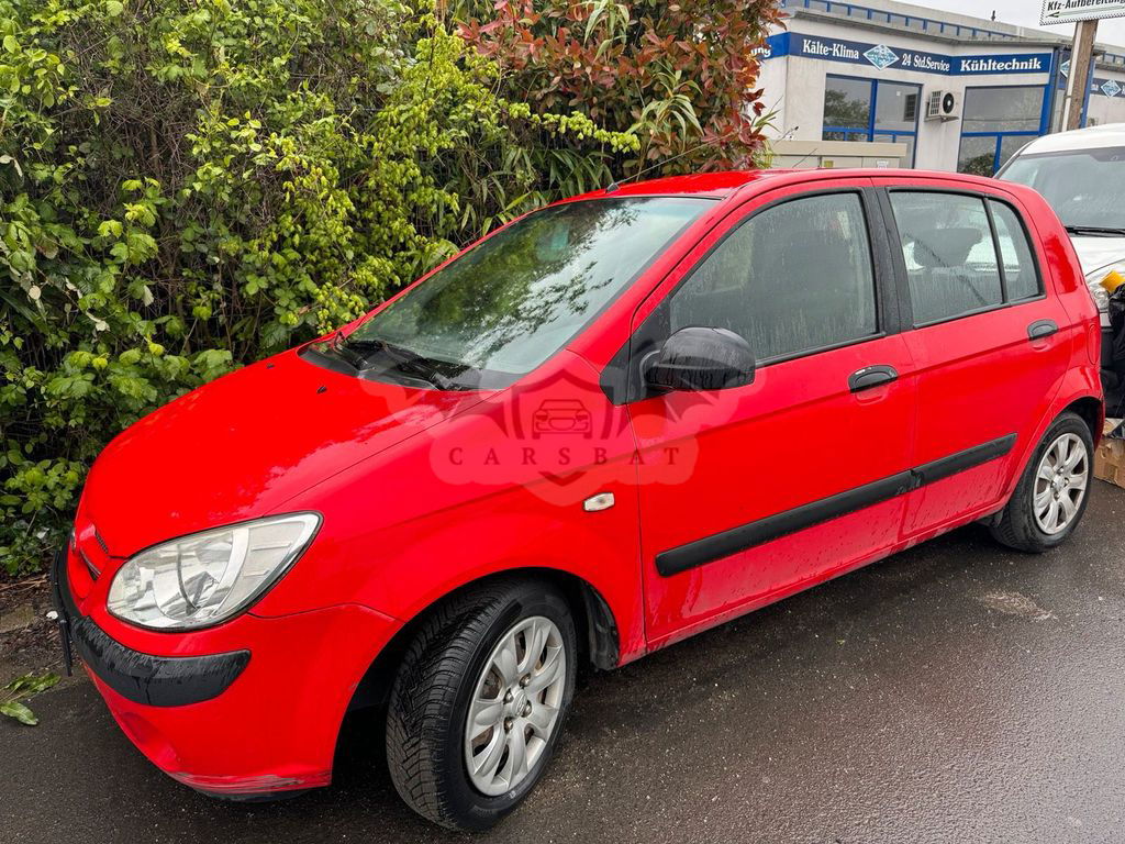 Chevrolet Matiz 2007
