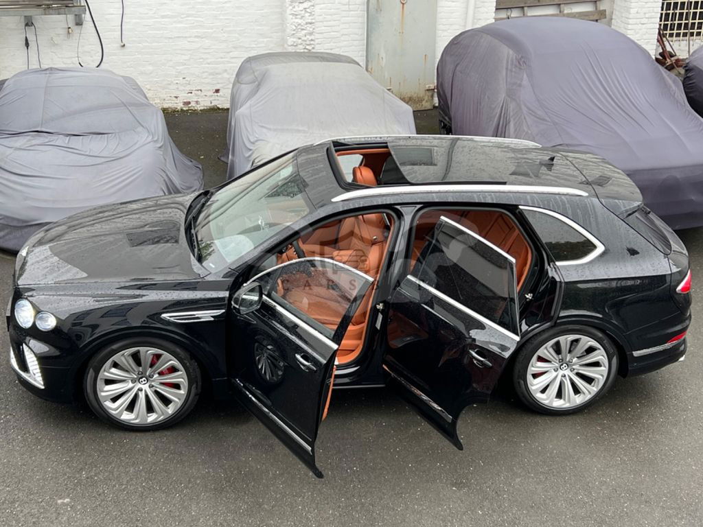 Bentley Bentayga 2024