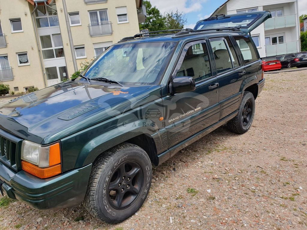 Jeep Cherokee 1997
