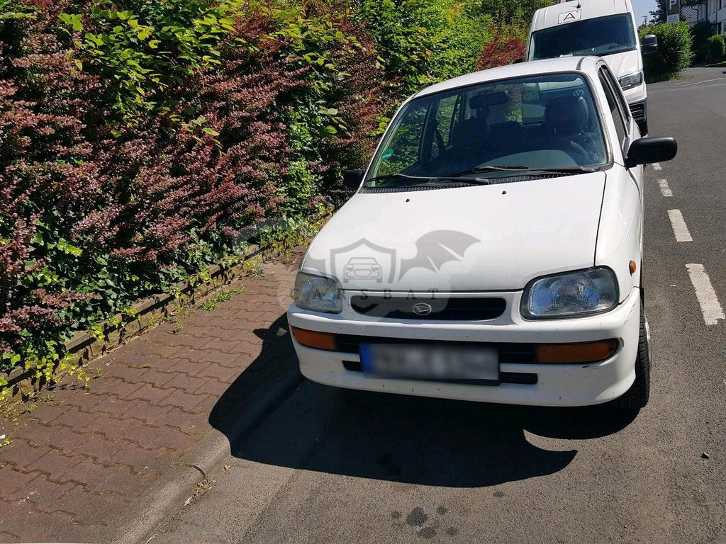 Daihatsu Cuore 1997