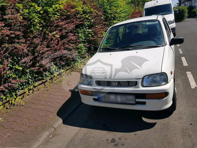 Daihatsu Cuore 1997