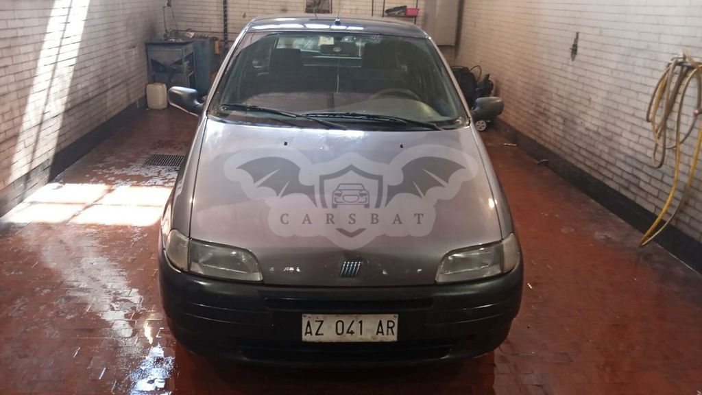 Fiat Punto 1998
