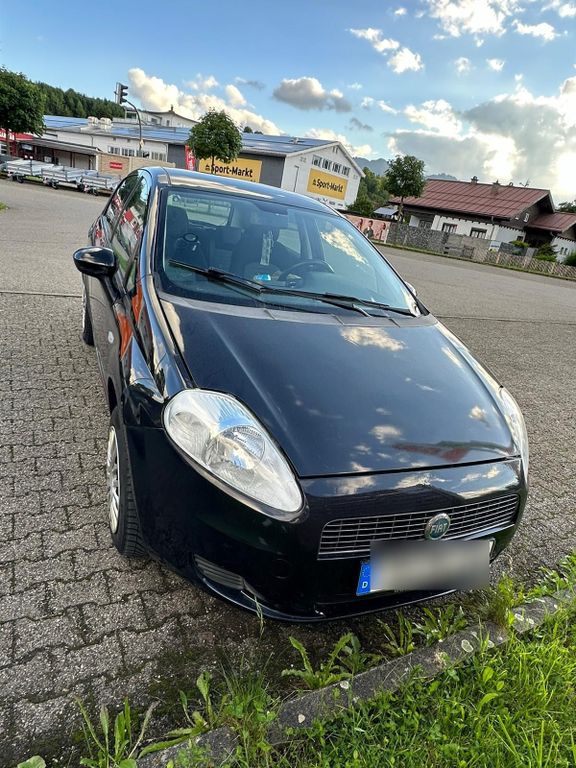 Fiat Punto 2023