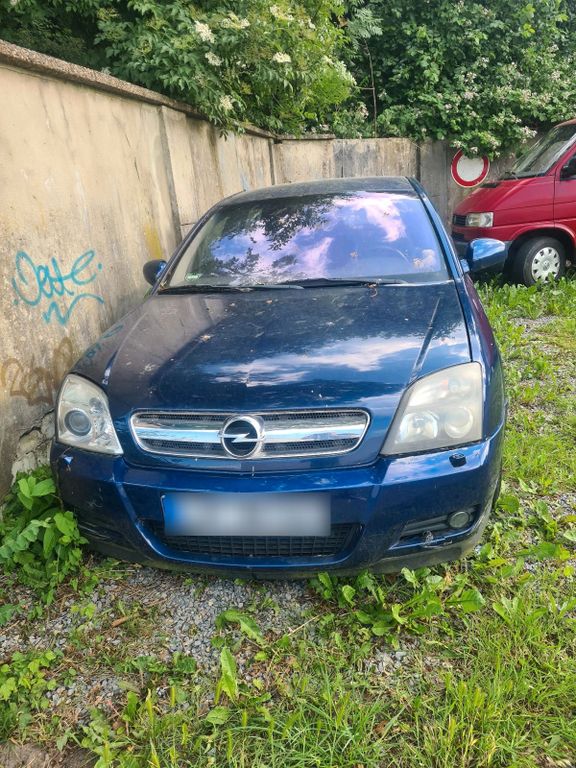 Opel Signum 2024