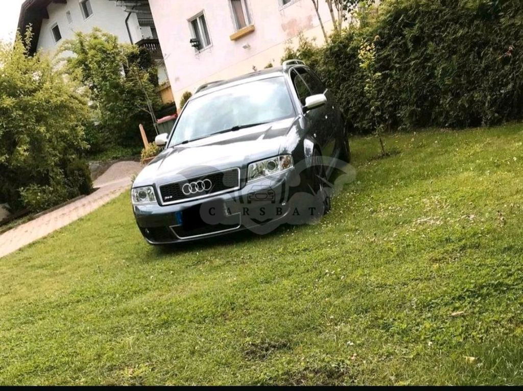 Audi RS6 2003