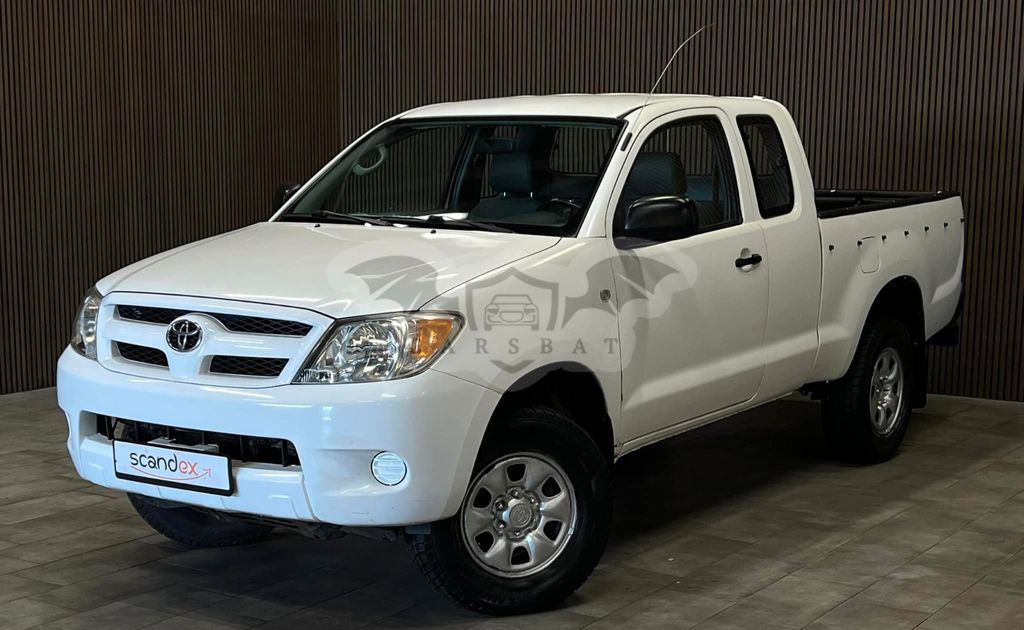 Toyota Hilux 2005