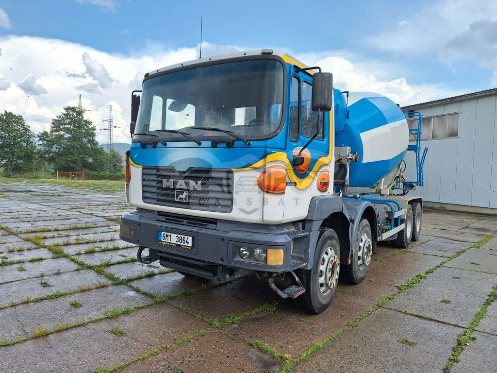 MAN F2000 2000