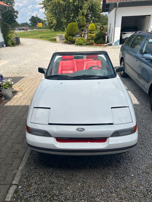 Ford Mercury 1991