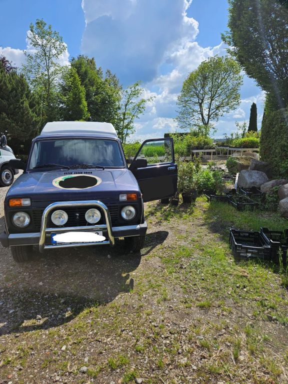 Lada Niva 2015