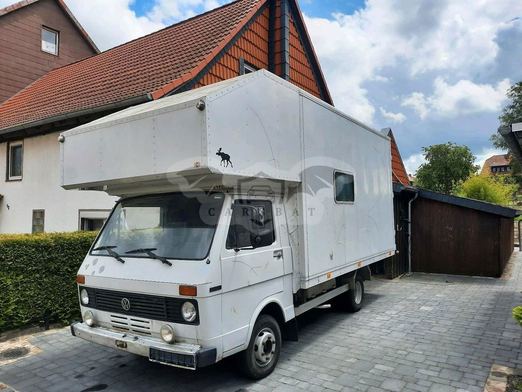 Volkswagen LT 1980