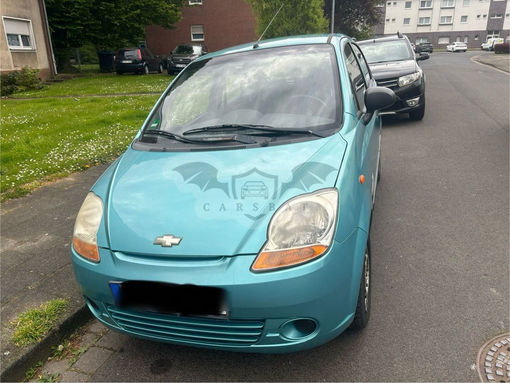 Chevrolet Matiz 2007