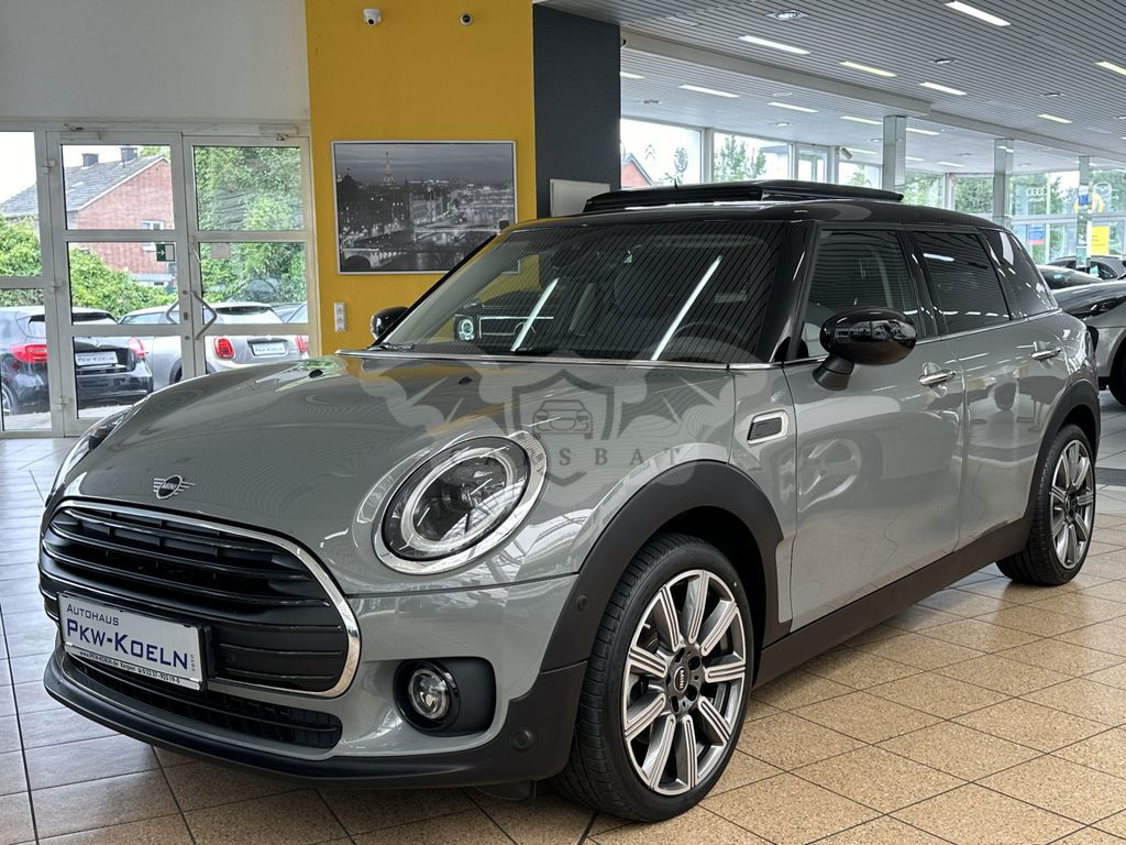 Mini Clubman 2021