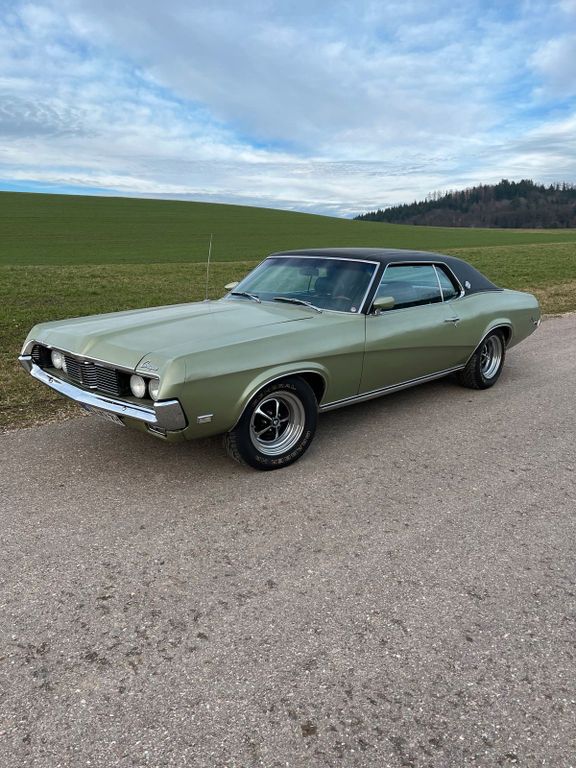 Ford Mercury 1969