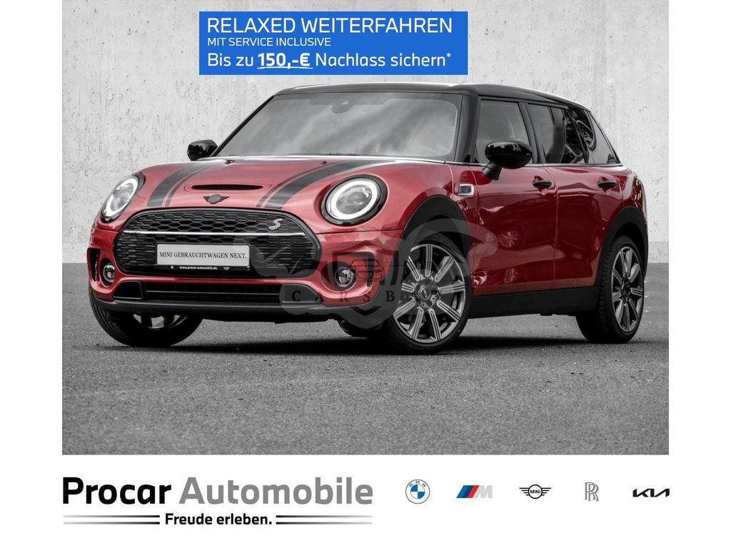 Mini Clubman 2023