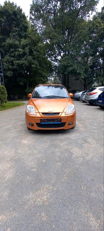 Chevrolet Matiz 2007