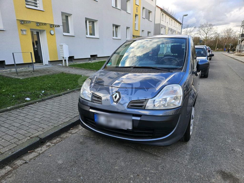 Renault Modus 2013