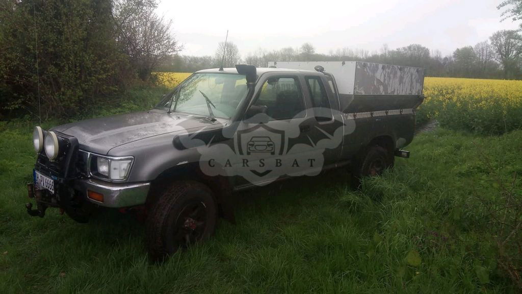 Volkswagen Taro 1996