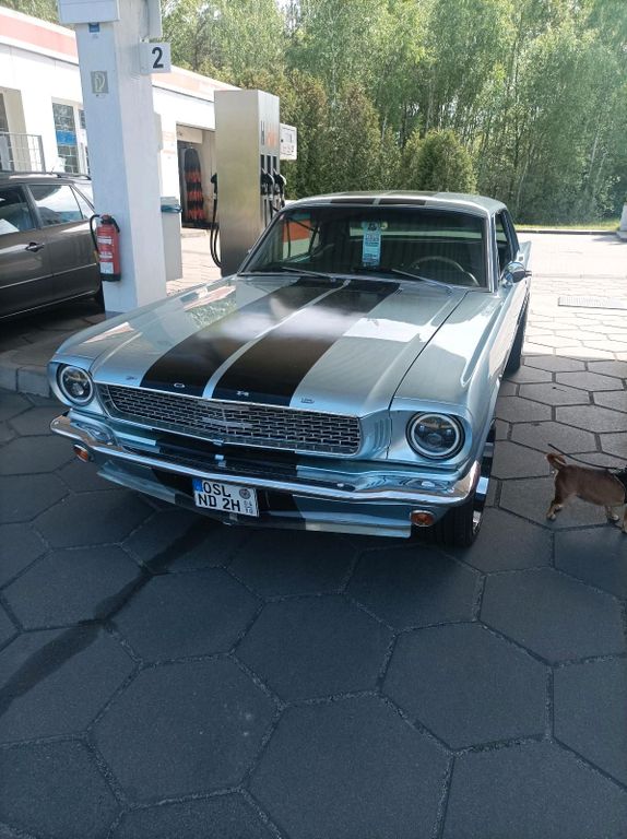 Ford Mustang 1964