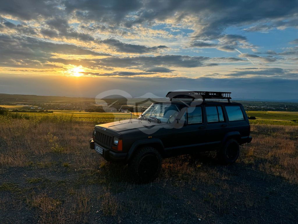 Jeep Cherokee 1992