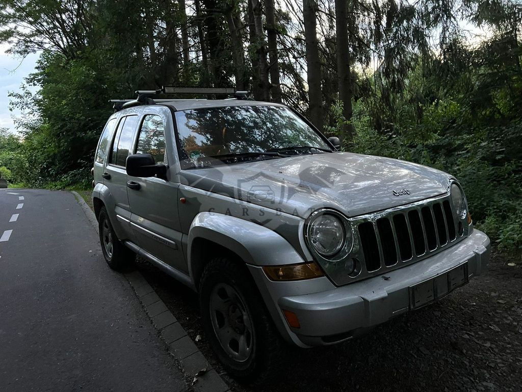Jeep Cherokee 2007