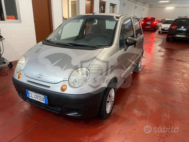 Daewoo Matiz 2003