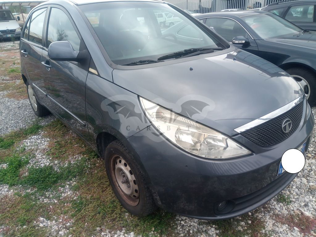Tata Indica 2010