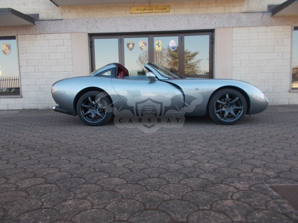 TVR Tuscan 2002