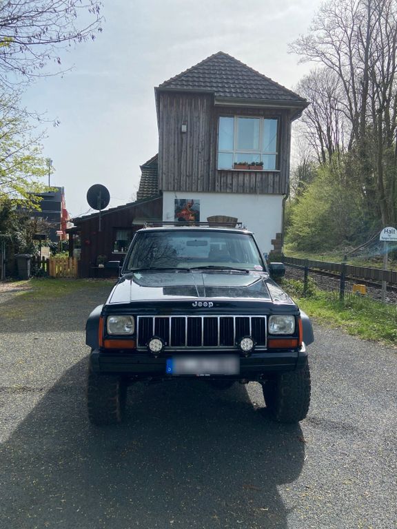 Jeep Cherokee 1992
