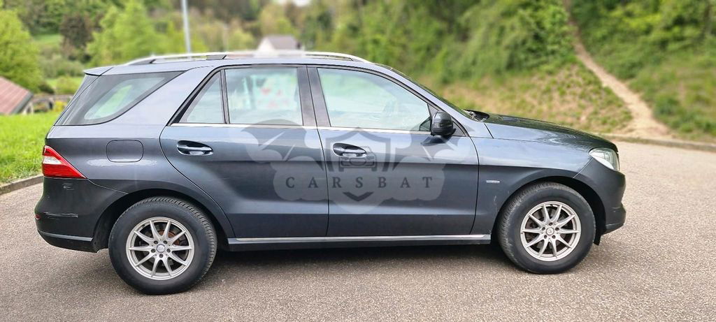 Mercedes-Benz GLE 250 2012