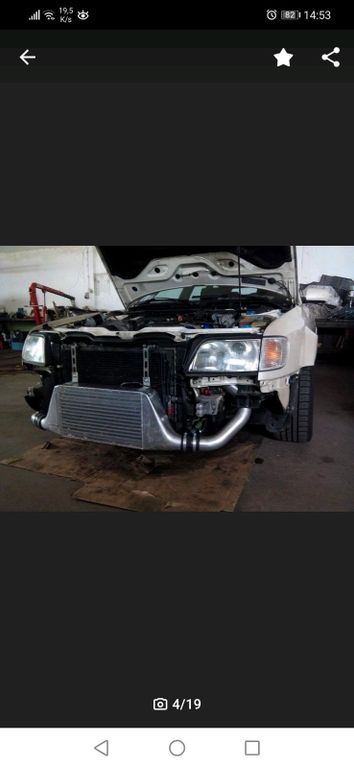 Audi RS6 1995