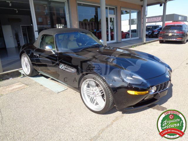 BMW Z8 2000