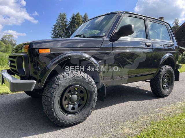 Lada Niva 2019